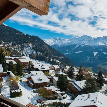 Hotel Montpelier Verbier Kültér fotó