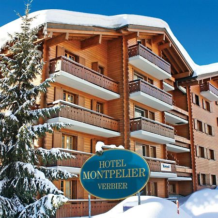 Hotel Montpelier Verbier Kültér fotó