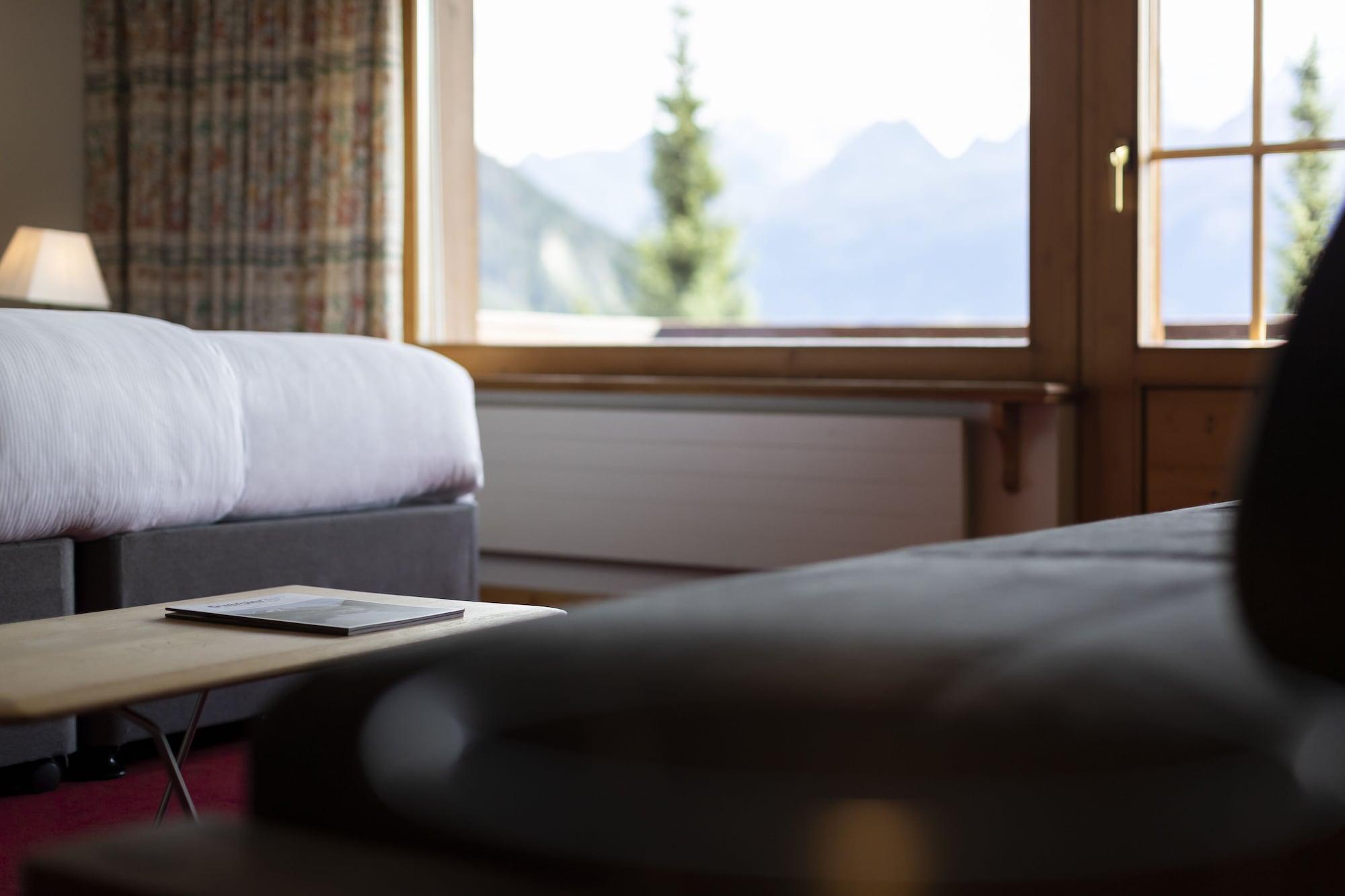 Hotel Montpelier Verbier Kültér fotó