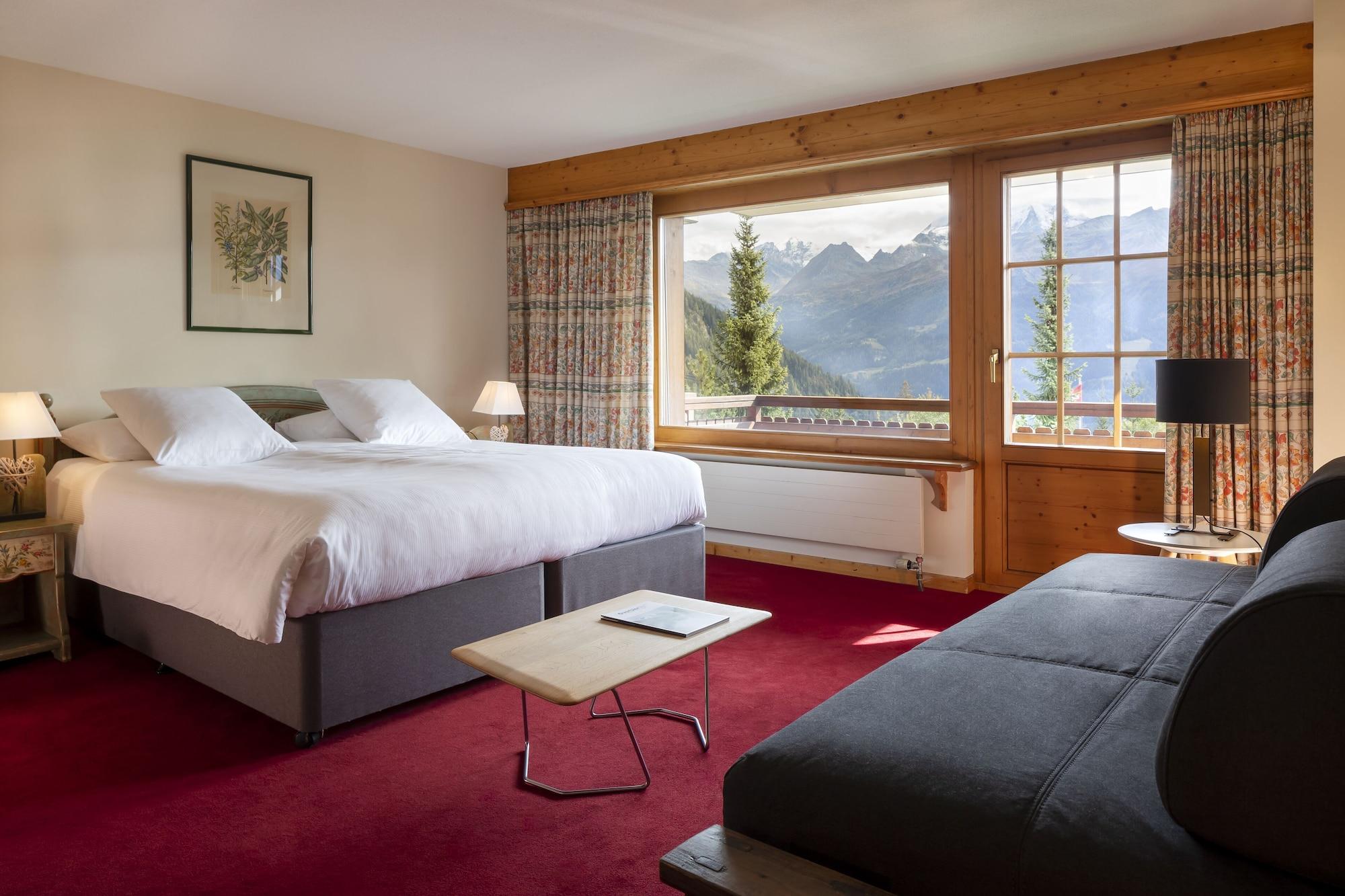 Hotel Montpelier Verbier Kültér fotó