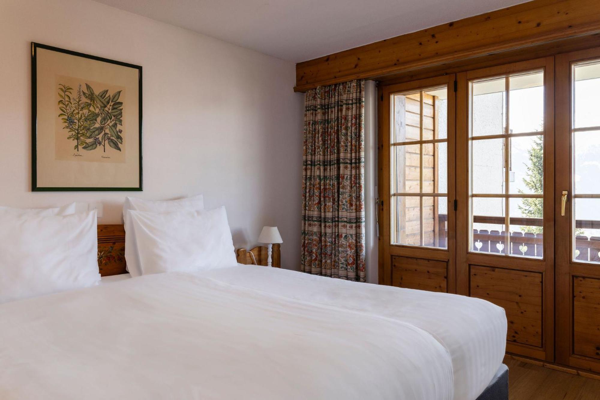 Hotel Montpelier Verbier Kültér fotó