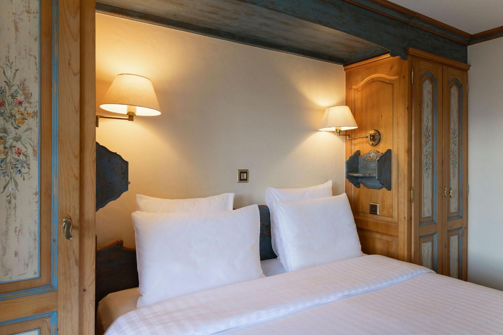 Hotel Montpelier Verbier Kültér fotó