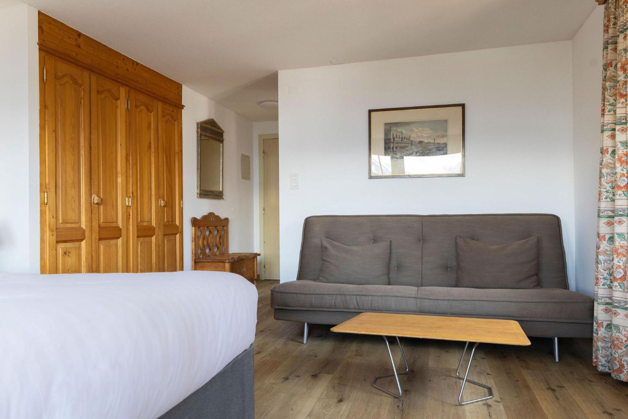 Hotel Montpelier Verbier Kültér fotó