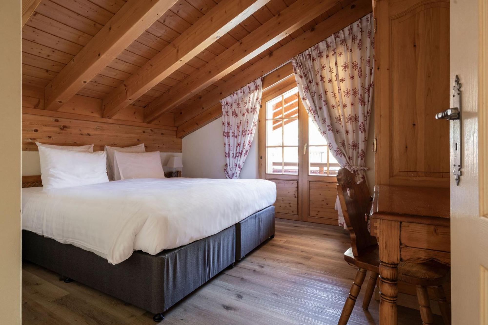 Hotel Montpelier Verbier Kültér fotó