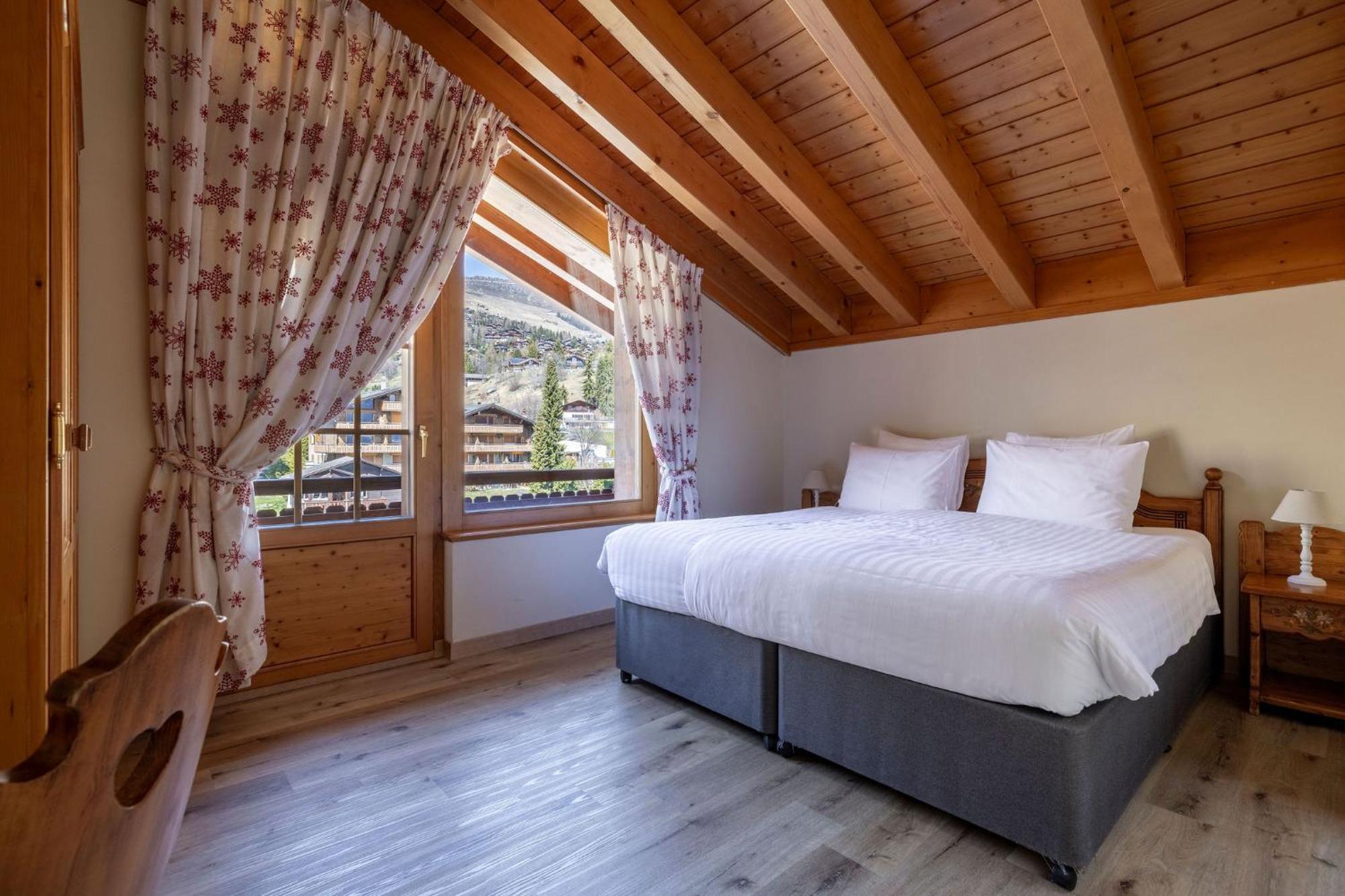 Hotel Montpelier Verbier Kültér fotó