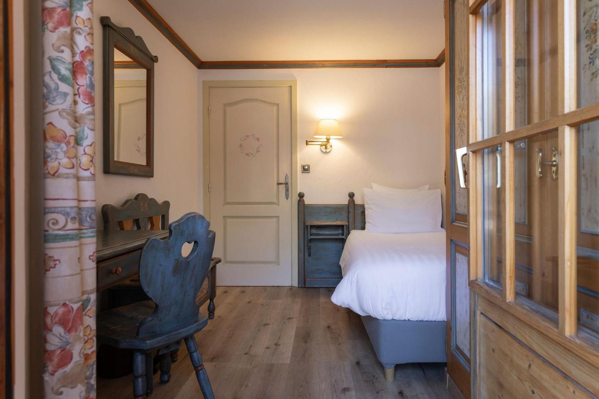 Hotel Montpelier Verbier Kültér fotó