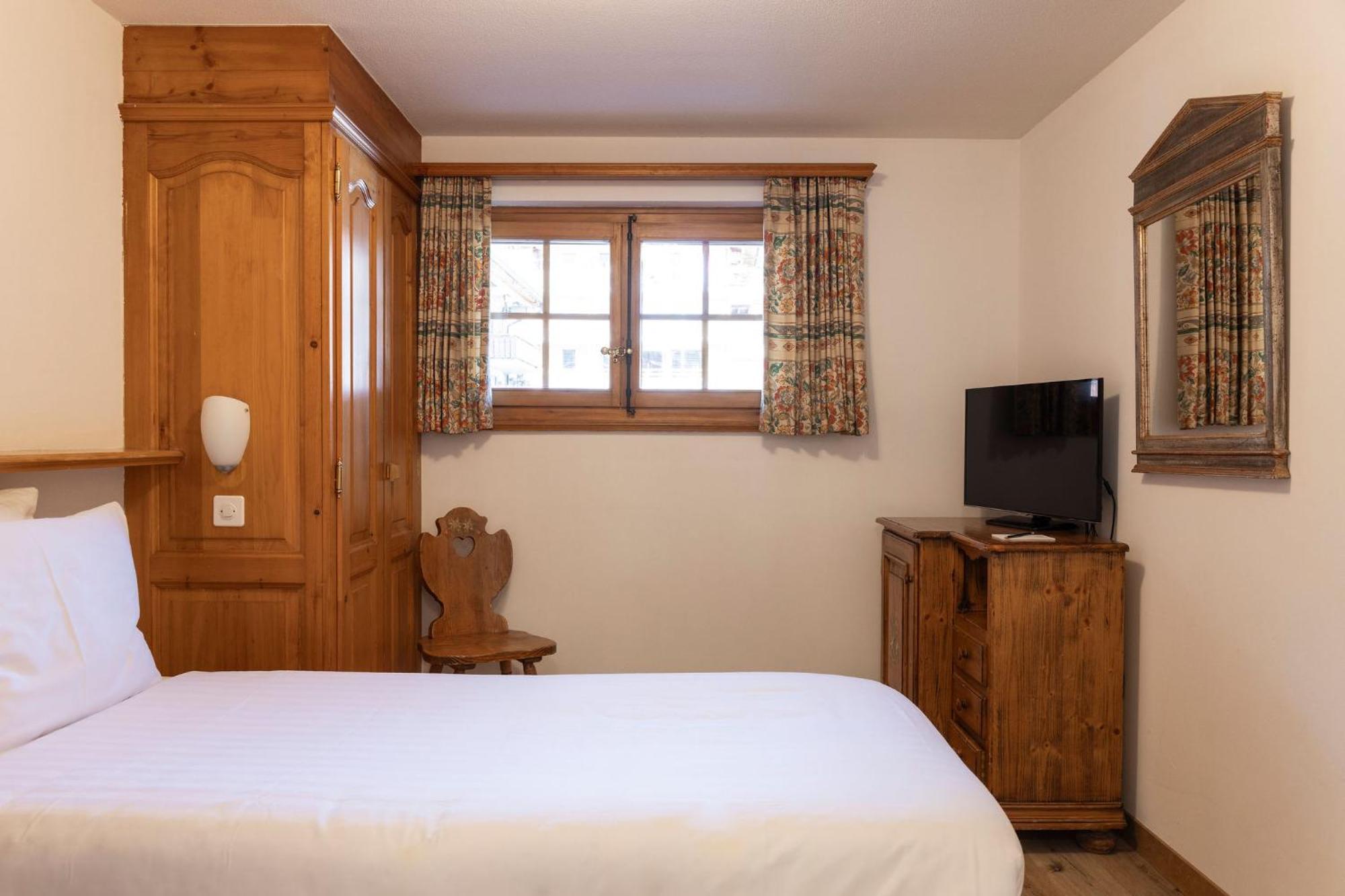 Hotel Montpelier Verbier Kültér fotó