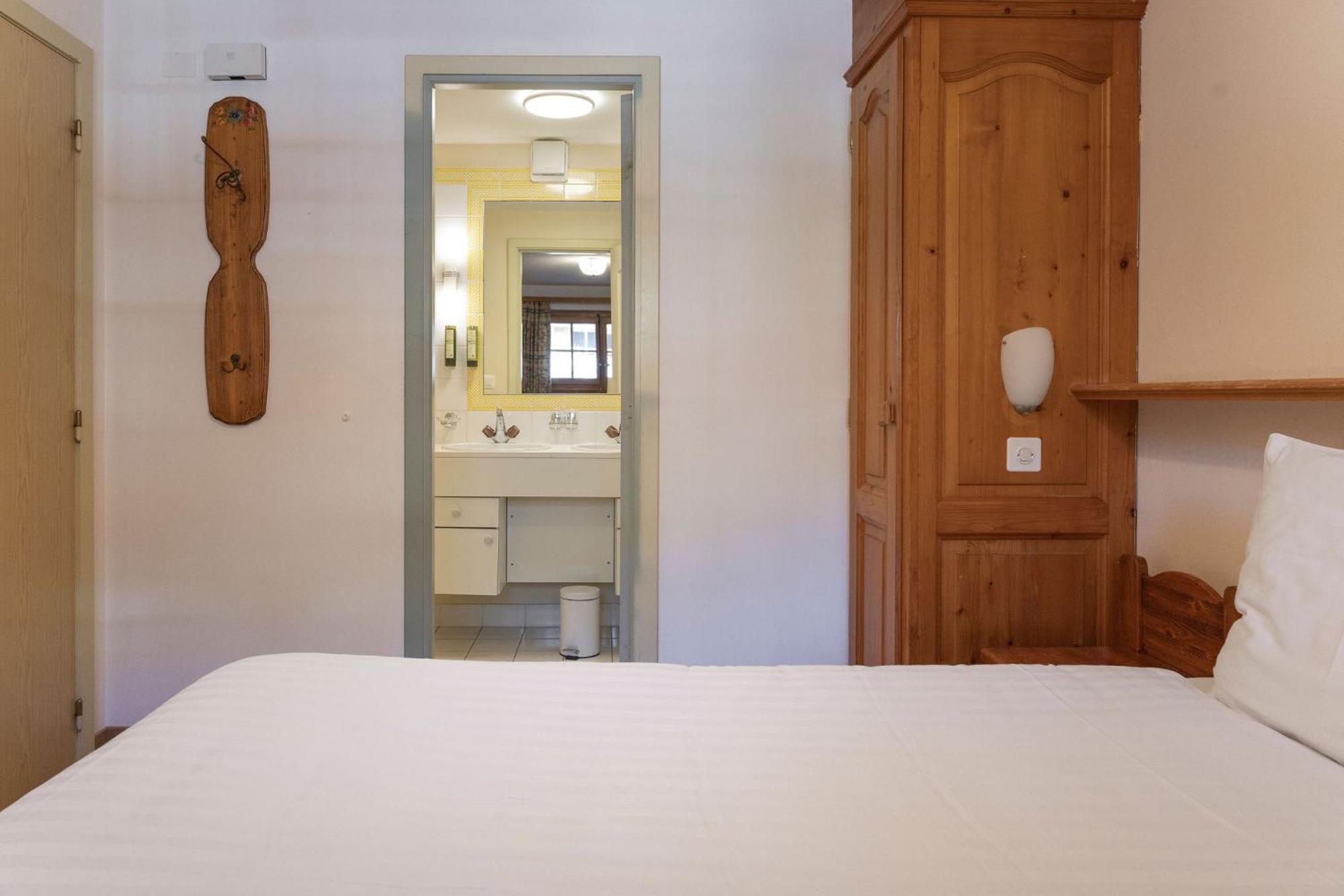 Hotel Montpelier Verbier Kültér fotó