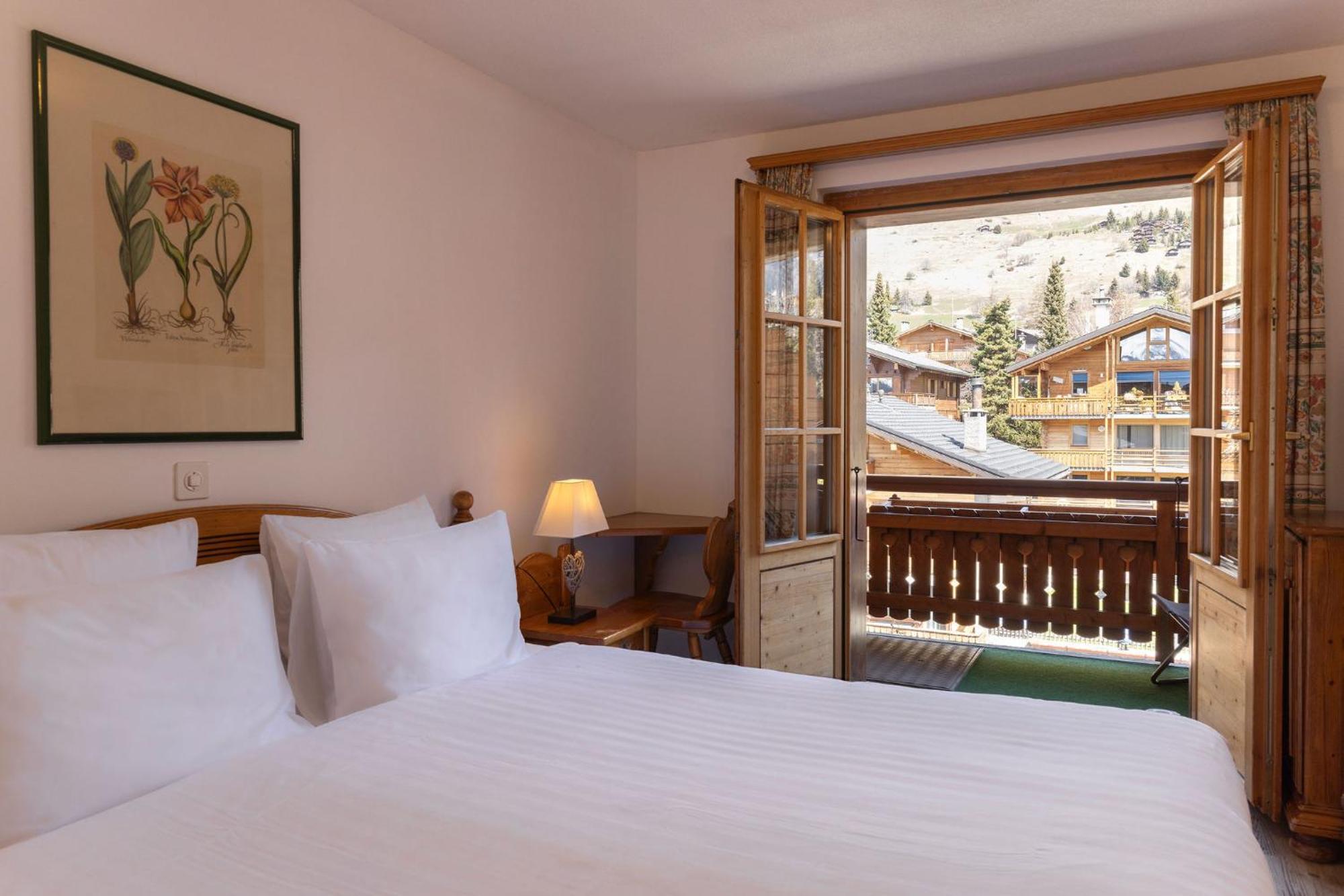 Hotel Montpelier Verbier Kültér fotó