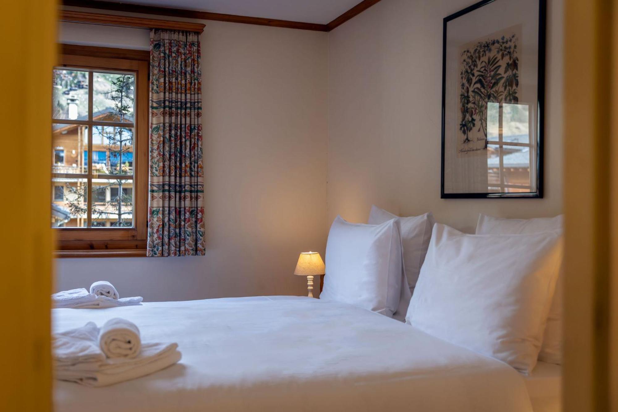 Hotel Montpelier Verbier Kültér fotó