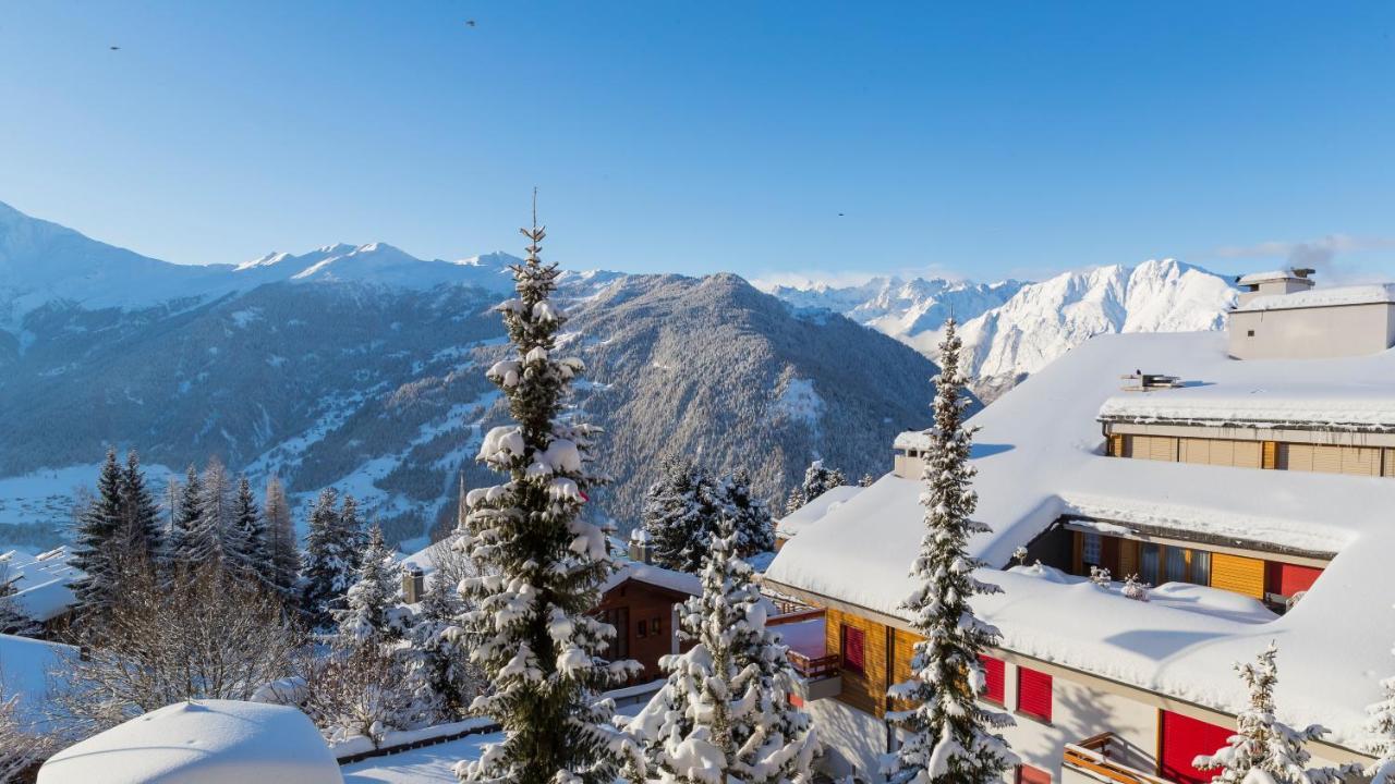 Hotel Montpelier Verbier Kültér fotó