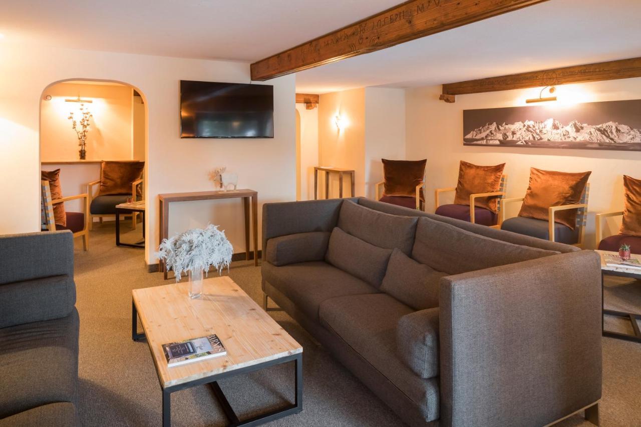 Hotel Montpelier Verbier Kültér fotó