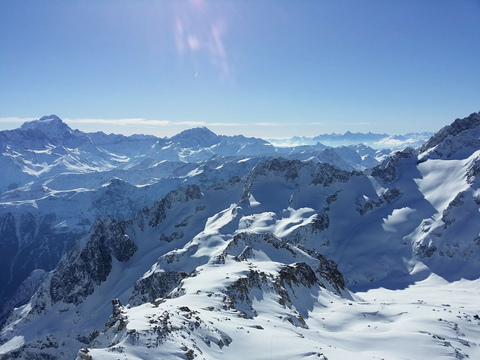 Hotel Montpelier Verbier Kültér fotó