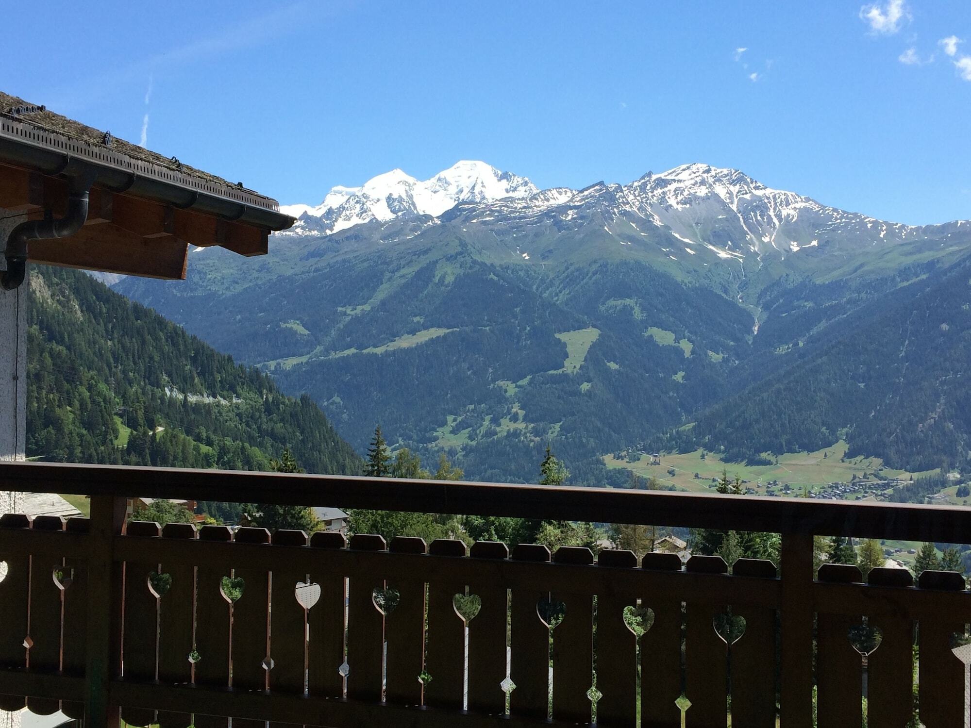 Hotel Montpelier Verbier Kültér fotó