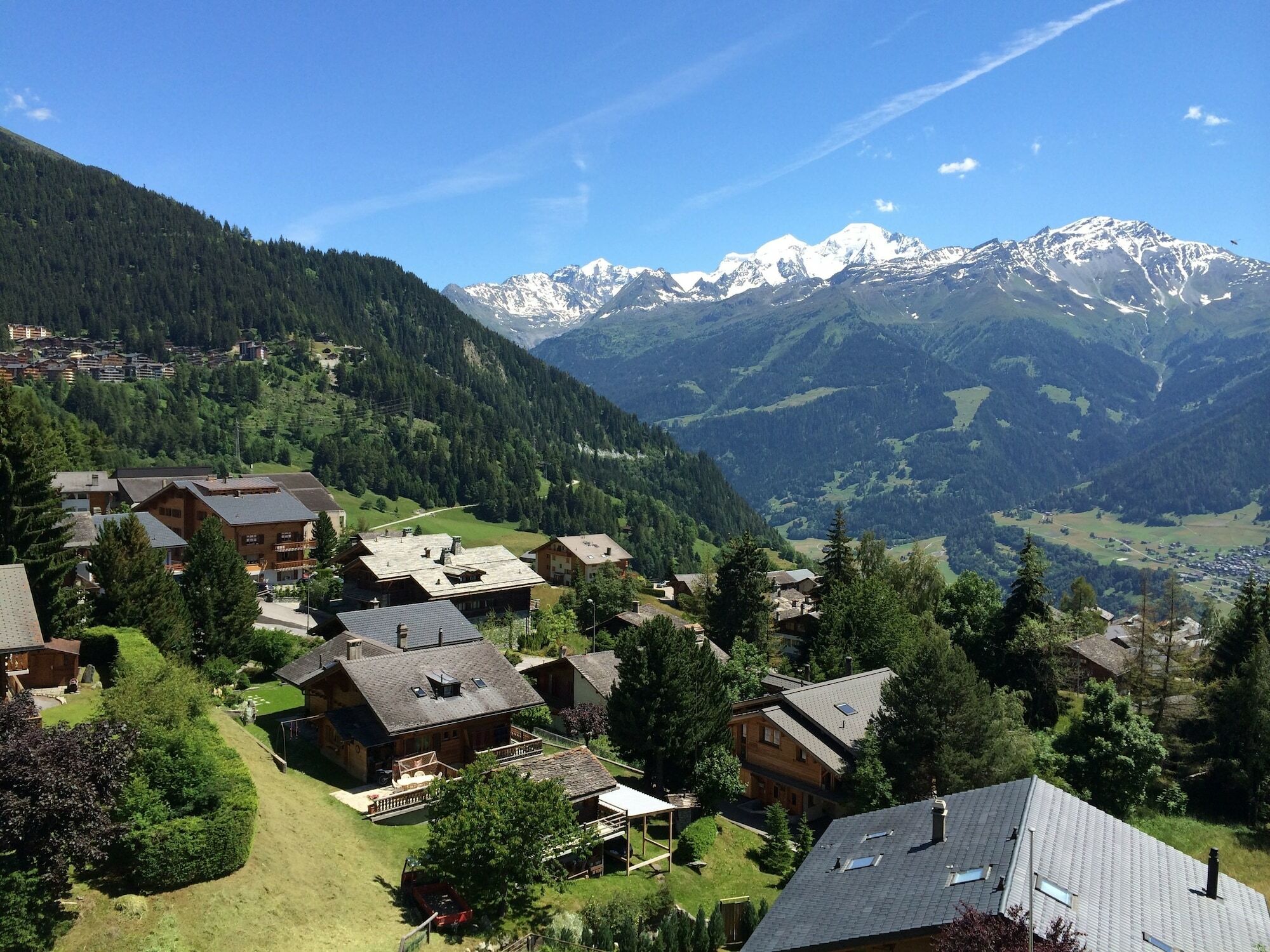 Hotel Montpelier Verbier Kültér fotó