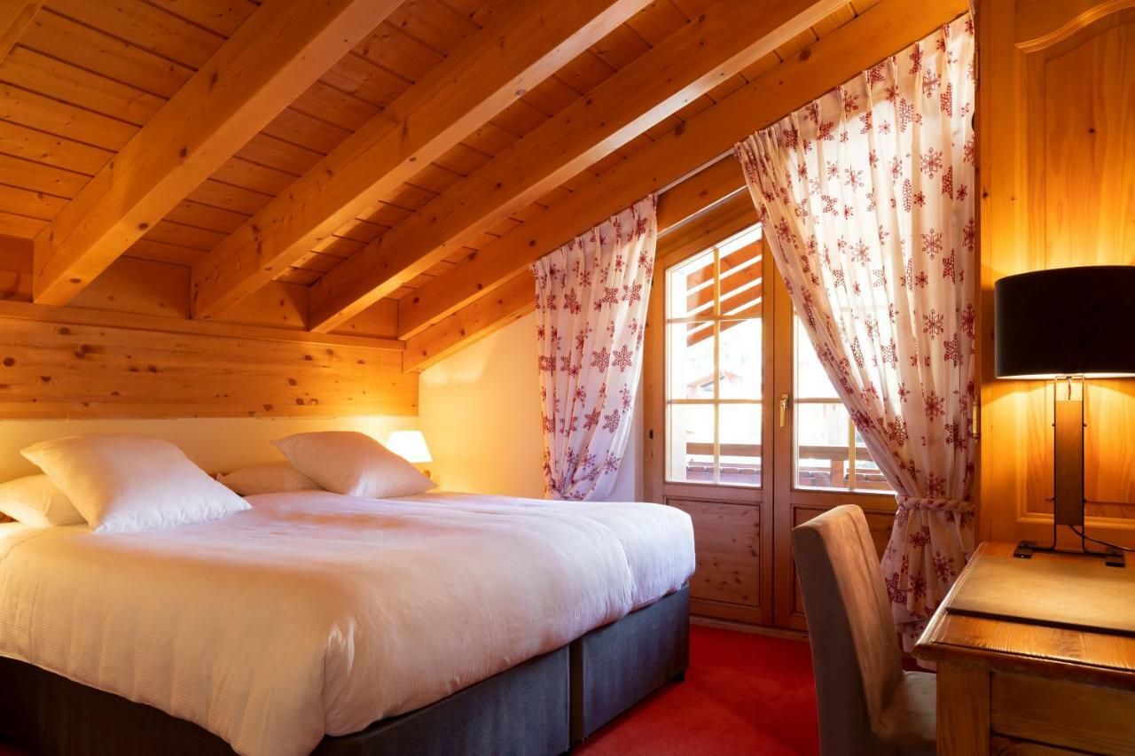 Hotel Montpelier Verbier Kültér fotó