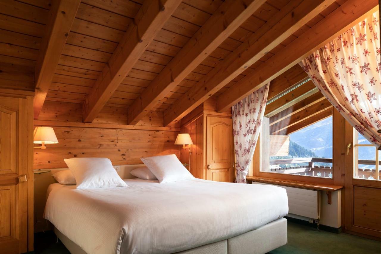 Hotel Montpelier Verbier Kültér fotó