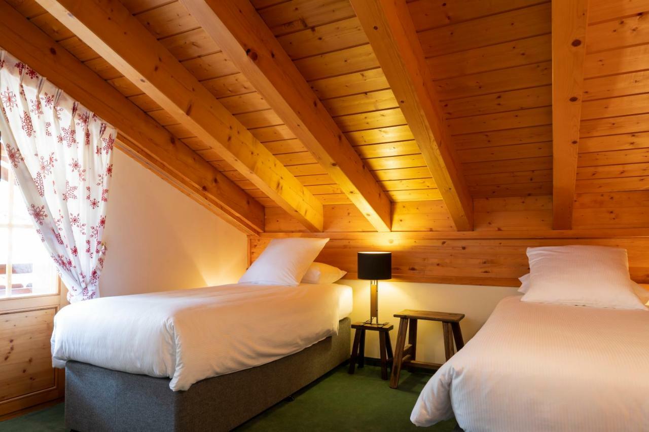 Hotel Montpelier Verbier Kültér fotó