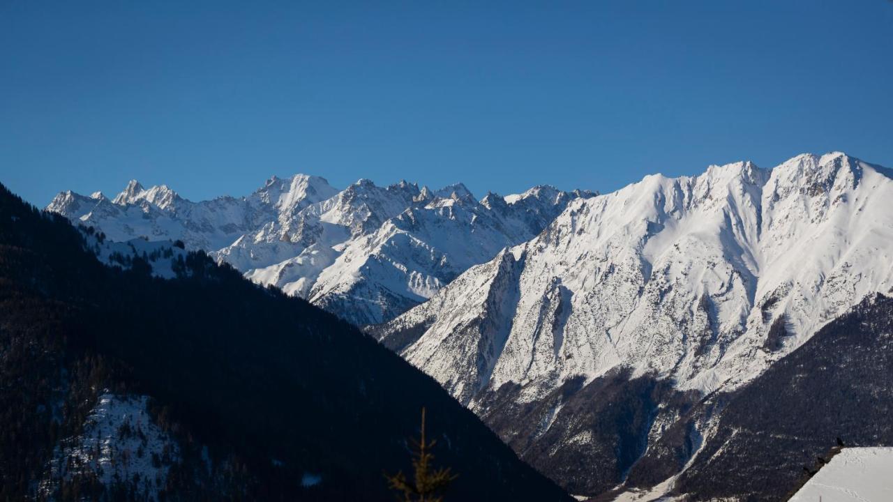 Hotel Montpelier Verbier Kültér fotó