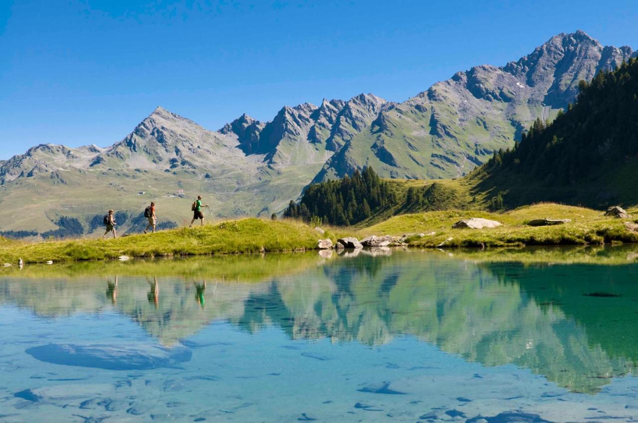 Hotel Montpelier Verbier Kültér fotó