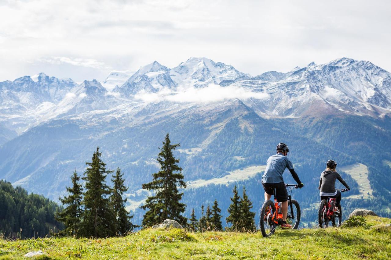 Hotel Montpelier Verbier Kültér fotó