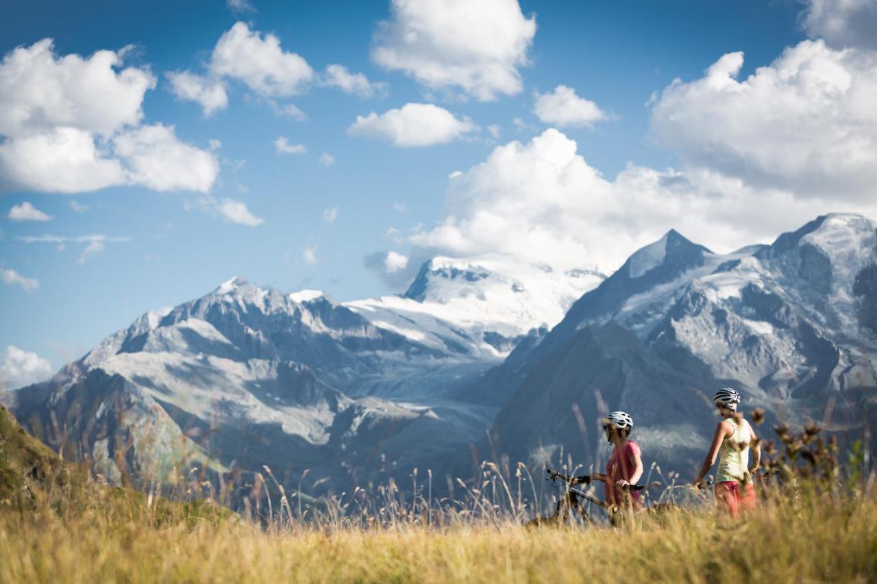 Hotel Montpelier Verbier Kültér fotó