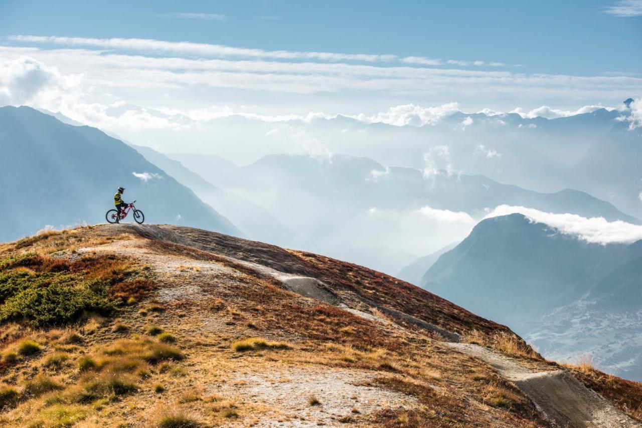 Hotel Montpelier Verbier Kültér fotó